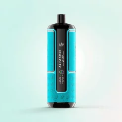 Al Fakher Crown Bar Hypermax 15K Bouffées Vape Jetable