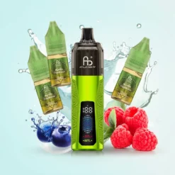 FUMOT Altera 50K Refillable DTL Pod Vape 1300mAh