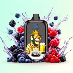 FUMOT Digital Box 12000 Beer Edition Vape Jetable 20ml