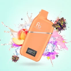 Fumot Smart Box 48K – Vape Jetable 48 000 Bouffées