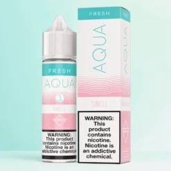 Aqua Fresh Swell eJuice - Pastèque Acidulée e-liquide 60ml