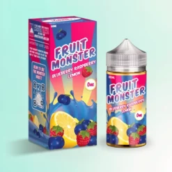 Fruit Monster Blueberry Raspberry Lemon 100ml VG75 eliquide