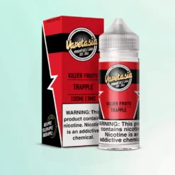 Vapetasia Killer Fruits Trapple eJuice - Fruits rouges