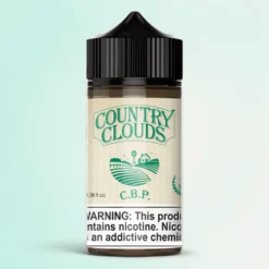 Country Clouds Corn Bread Puddin’ eJuice100ml saveurs cuites