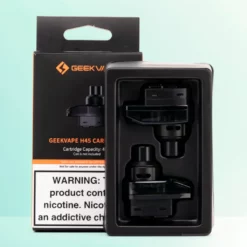 Geekvape H45 Aegis Hero 2 Pods 4mL B Coil Vides