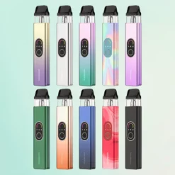 Kit Complet Vapotage Vaporesso XROS 4 30W