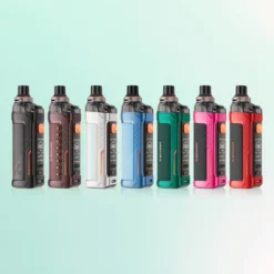 Vaporesso Armour G 80W Pod Mod Kit 3000mAh 5-80W Vape