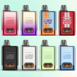 Vaporesso Vibe Nano Pro Pod System Kit Vape 1500mAh 4.5mL