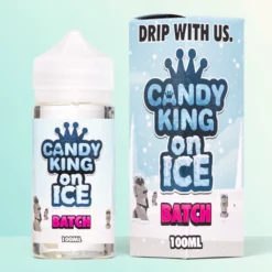 Candy King on Ice – Batch – E-liquide 100mL fruité acidulé