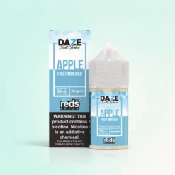 Reds Salt Series Pomme Mix de Fruits Glacé 30mg e-liquide