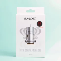 Résistances SMOK TFV16 Mesh NiChrome