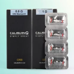 Uwell Caliburn G Coils Mesh 0.8ohm