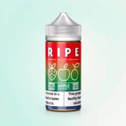 Ripe Collection Apple Berries e-liquide pomme rouge 100mL