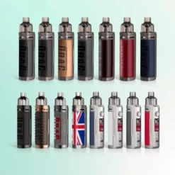 VOOPOO Drag X Pod 80W 4.5ml