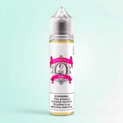 Bombshell Sophia eJuice, saveur Granité Framboise Citron