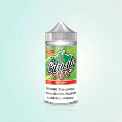 Citricity Saveur Cerise Citron Vert eJuice