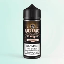 Vape Craft Orange Dream E-liquide Crème