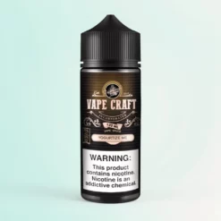 Vape Craft Yogurtize Me e-liquide Fraise Myrtille