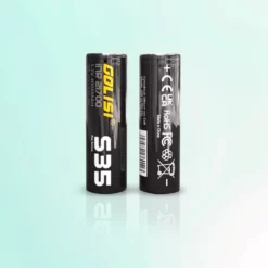 Golisi S35 Accu IMR 21700 3750mAh 40A