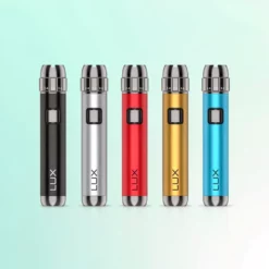 Yocan LUX Batterie Vape Pen 510 à Tension Variable
