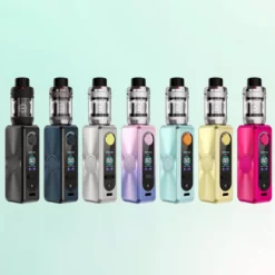 Cigarette électronique Vaporesso Gen SE iTank T 80W Kit