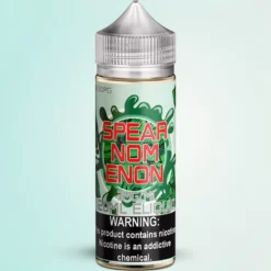 Nomenon Spearnomenon eJuice Menthe Verte Glacée 120ml Vape