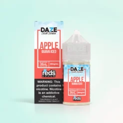 Reds Salt Series Pomme Goyave Glacée e-liquide