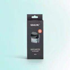 SMOK Nord 2 Pods - Cartouche 4,5ml remplissage latéral