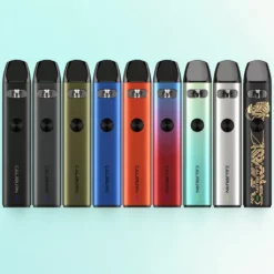 Uwell Caliburn A2 Système Pod 15W Batterie 520mAh