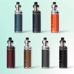 Kit Vape VOOPOO Drag S Pro 80W TPP-X
