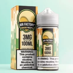 Air Factory Hawaiian Pineapple eJuice Ananas Glace E-liquide