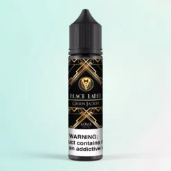 Classic Black Label Green Jacket eJuice Pastèque Fruité