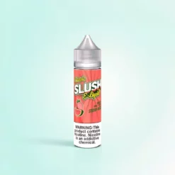 Slush Straw Melon Slush eJuice Fraise Pastèque E-liquide