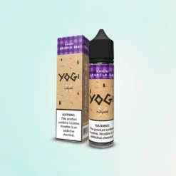 Yogi Saveur Barre Granola Mûre eJuice