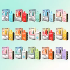 Geek Bar Pulse 15000 16mL 650mAh Vape Jetable