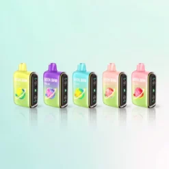 Geek Bar Pulse 15000 Puffs Acidulée Jetable