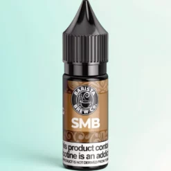 Barista Brew Salts S'Mores Mocha Breeze e-liquide 30ml 35mg