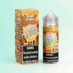 Nomenon Free Caramel au Beurre Classic TFN eJuice