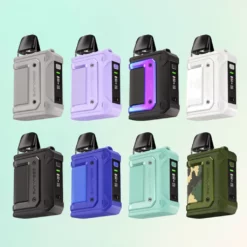 Geekvape Aegis Hero Q 30W Pod System Kit 1300mAh