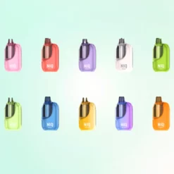 NIQ Pearl 50K Disposable – 50 000 bouffées vape