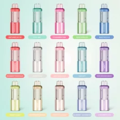 iJoy XP100K Pods Jetables 100 000 Bouffées 18ml