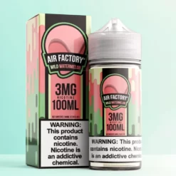 Air Factory Wild Watermelon e-liquide mélange de fruits