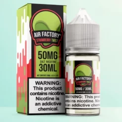 Air Factory Salt Fraise Kiwi Crème e-liquide