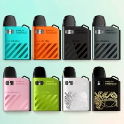 Uwell Caliburn AK2 Système de pods 15W 520mAh