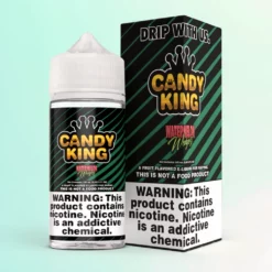 Candy King – Watermelon Wedges – Bonbons Saveur Pastèque