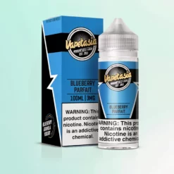Vapetasia Blueberry Parfait - Vanille myrtille crémeux