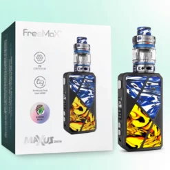 Kit Vape Freemax Maxus 200W avec réservoir Maxus Pro
