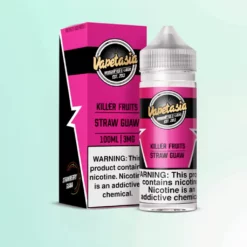 Vapetasia Killer Fruits Fraise Goyave Pastèque e-liquide