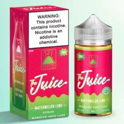 The Juice Pastèque Citron Vert e-liquide eJuice