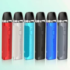 Geekvape AQ Aegis Q 20W Pod Mod Kit de démarrage 1000mAh